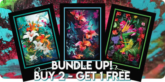 Working on getting bundles set up for the posters