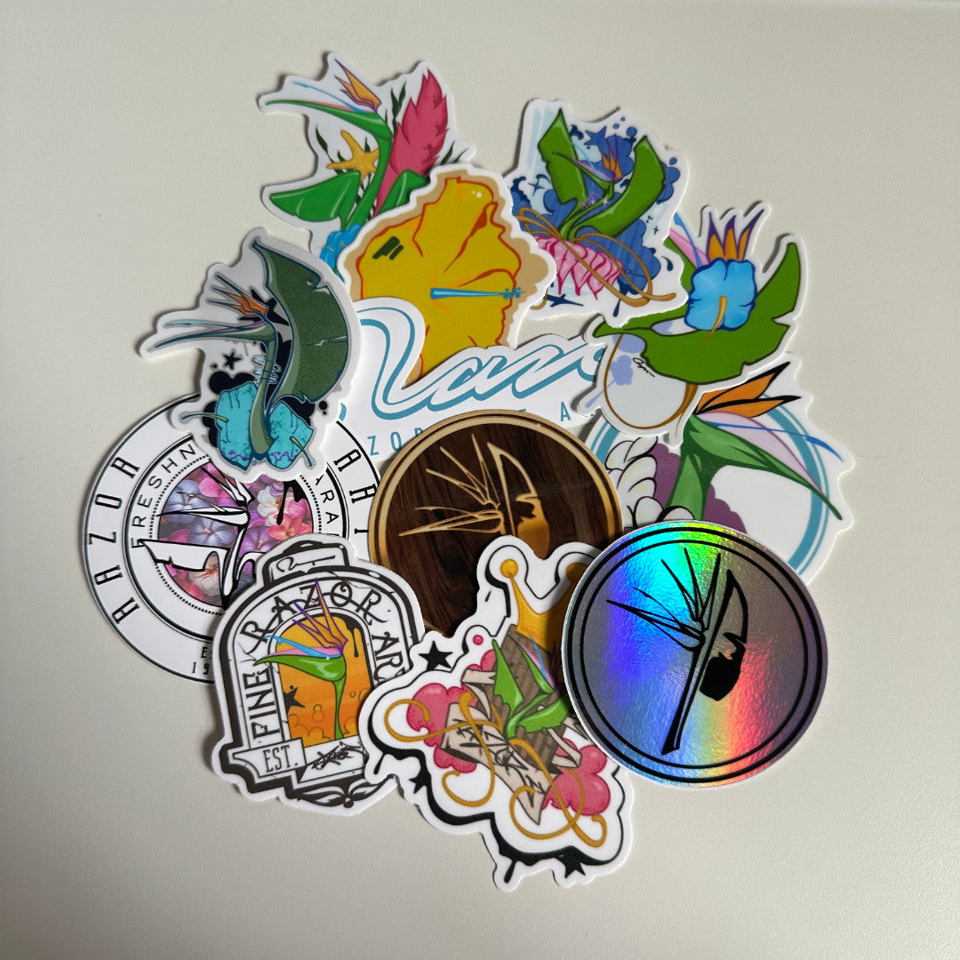 Stickers