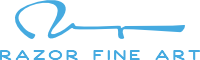 Razor Fine Art logo