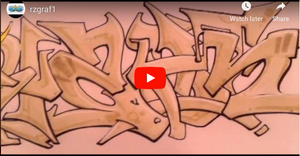 Just a graf marker sketch to another track I made back in 2002