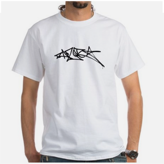 Old T-Shirts on CafePress RAZOR TAG STAR