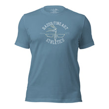 RFA Athletic Wings Slate Blue t-shirt